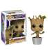 65 GUARDIANS OF THE GALAXY FUNKO POP DANCING GROOT