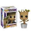 65 GUARDIANS OF THE GALAXY FUNKO POP DANCING GROOT