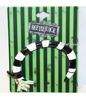 Brazalete de Beetlejuice