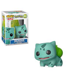 453 POKEMON FUNKO POP BULBASAUR