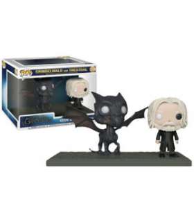 30 THE CRIMES OF GRINDELWALD FUNKO POP GRINDELWALD AND THESTRAL