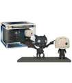 30 THE CRIMES OF GRINDELWALD FUNKO POP GRINDELWALD AND THESTRAL