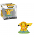 A DAY WITH PIKACHU, RAINY DAY POKEMON