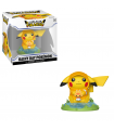 A DAY WITH PIKACHU, RAINY DAY POKEMON