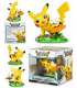 A DAY WITH PIKACHU, BLOOMING CURIOSITY