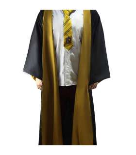 Harry Potter Vestido de Mago Hufflepuff