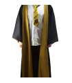 Harry Potter Vestido de Mago Hufflepuff