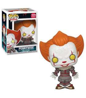 777 IT FUNKO POP PENNYWISE