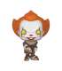 779 IT FUNKO POP PENNYWISE WITH BEAVER HAT