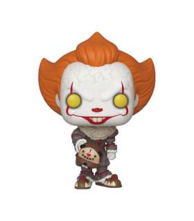 779 IT FUNKO POP PENNYWISE WITH BEAVER HAT