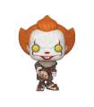 779 IT FUNKO POP PENNYWISE WITH BEAVER HAT