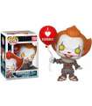 780 IT FUNKO POP PENNYWISE WITH BALLOON