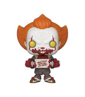 778 IT FUNKO POP PENNYWISE WITH SKATEBOARD