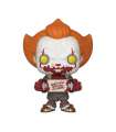 778 IT FUNKO POP PENNYWISE WITH SKATEBOARD