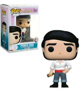 565 THE LITTLE MERMAID FUNKO POP PRINCE ERIC