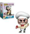 567 THE LITTLE MERMAID FUNKO POP CHEF LOUIS