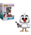 566 THE LITTLE MERMAID FUNKO POP SCUTTLE