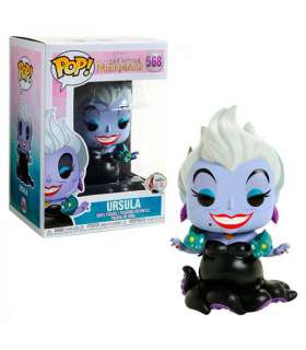 568 THE LITTLE MERMAID FUNKO POP URSULA