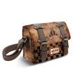 Bolso Satchel Harry Potter Reliquias de la Muerte