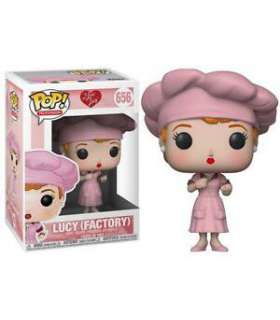656 I LOVE LUCY FUNKO POP LUCY (FACTORY)