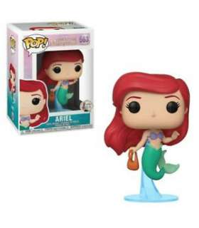 563 THE LITTLE MERMAID FUNKO POP ARIEL