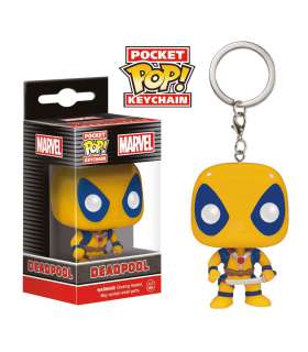Llavero Marvel Deadpool