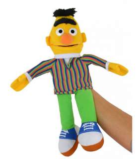 Sesame Street Hand Puppet Bert 41 cm