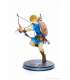 The Legend of Zelda Breath of the Wild Estatua PVC Link 25 cm