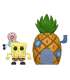 02 TOWN FUNKO POP SPONGEBOB WITH GARY & PINEAPPLE HOUSE
