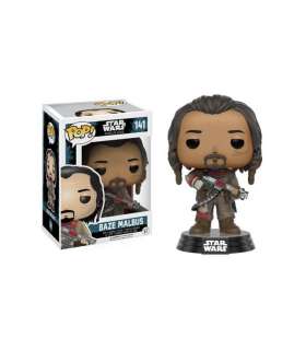141 STAR WARS ROGUE ONE FUNKO POP BAZE MALBUS