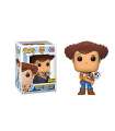 535 TOY STORY 4 FUNKO POP SHERIFF WOODY HOLDING FORKY