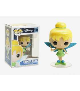 10 DISNEY FUNKO POP TINKER BELL