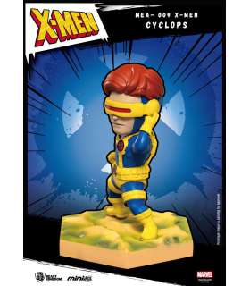 X-Men Figura Mini Egg Attack Cyclops 9 cm