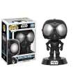 189 STAR WARS ROGUE ONE FUNKO POP DEATH STAR DROID (BLACK)