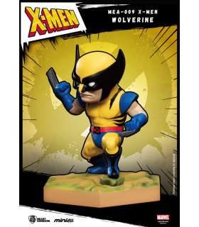 X-Men Figura Mini Egg Attack Wolverine 8 cm