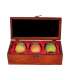 Game of Thrones Pack de 3 Vasos de chupito Dragon Eggs