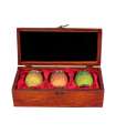 Game of Thrones Pack de 3 Vasos de chupito Dragon Eggs