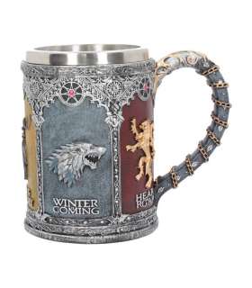 Game of Thrones Jarro Sigil