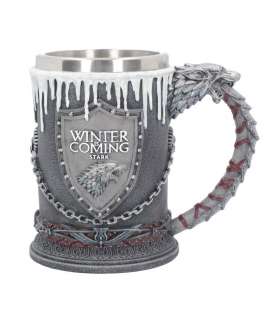 Game of Thrones Jarro Stark
