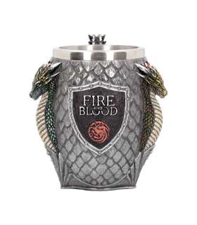 Game of Thrones Jarro Targaryen