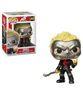 469 PERSONA5 FUNKO POP SKULL