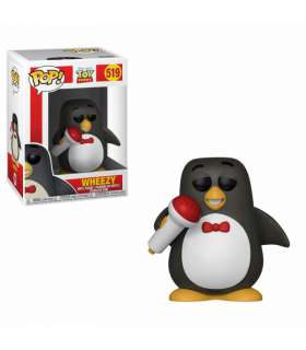 519 TOY STORY FUNKO POP WHEEZY