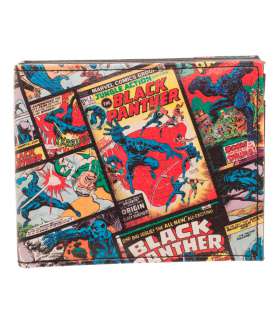 Billetero Black Panther Marvel