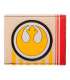 Cartera piloto Rebel Star Wars Episodio VIII
