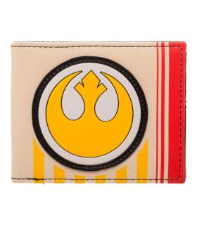 Cartera piloto Rebel Star Wars Episodio VIII