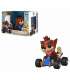 64 CTR FUNKO POP RIDES CRASH BANDICOOT