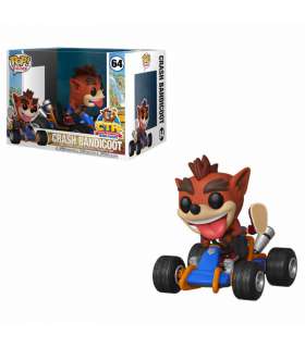 64 CTR FUNKO POP RIDES CRASH BANDICOOT
