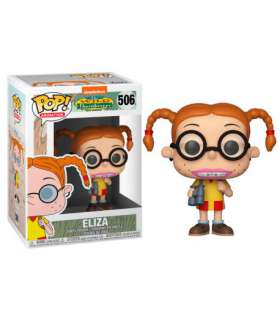 506 THE WILD THORNBERRYS FUNKO POP ELIZA