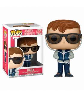 594 BABY DRIVER FUNKO POP BABY