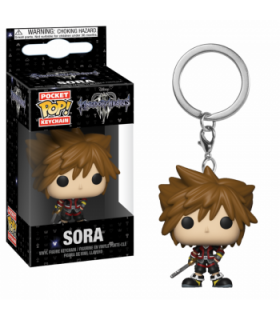 Llavero Kingdom Hearts Sora
